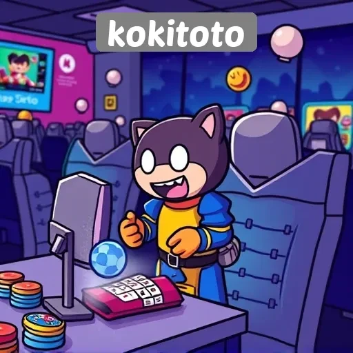 Keuntungan Bergabung dengan Komunitas Game di KokiToto