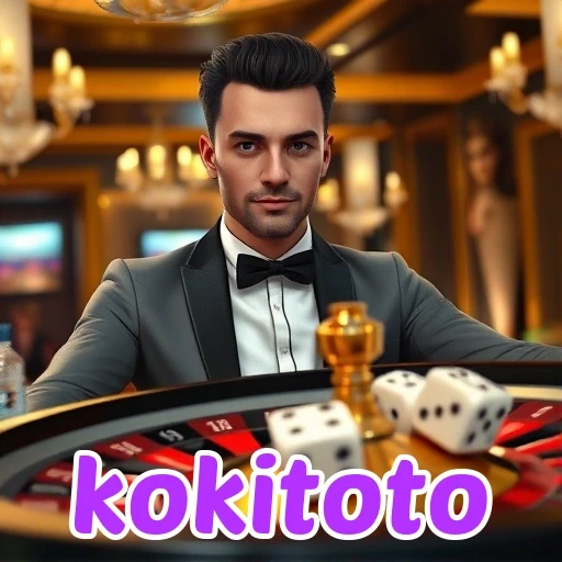 kokitoto: Temukan Keunggulan di Klub Game yang Seru!