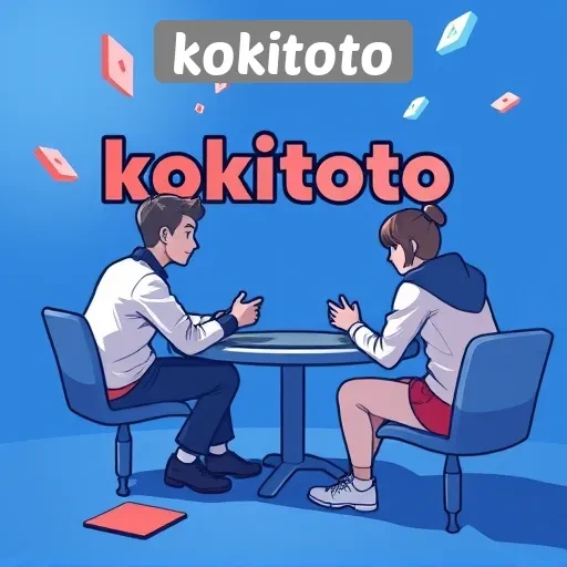Komunitas dan Interaksi di Situs Game Kokitoto