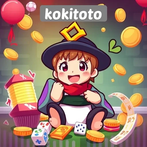 Keberagaman Permainan yang Ditawarkan oleh Kokitoto