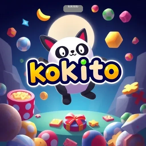 Menjelajahi Fitur Menarik di Situs Game Kokitoto
