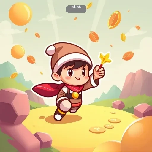 Menelusuri Fitur-fitur Menarik di Situs Game Kokitoto