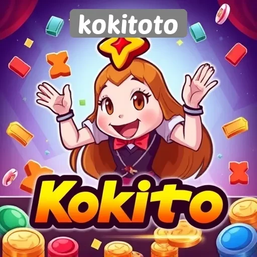 Ragam Permainan yang Tersedia di Kokitoto