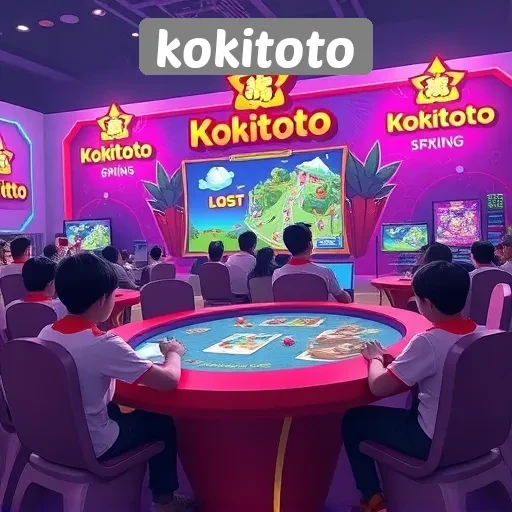 Inovasi dan Permainan Baru di Kokitoto