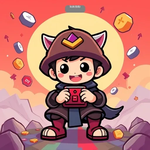 Mengenal Kokitoto sebagai Situs Game Inovatif di Indonesia