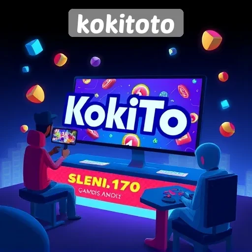 Bergabung dengan KokiToto untuk Pengalaman Gaming Seru