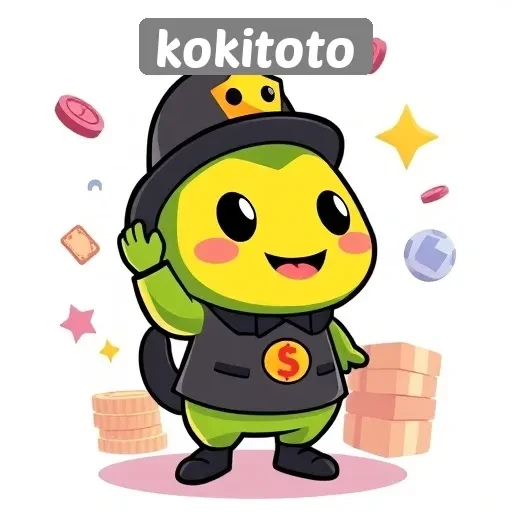 Mengenal Kokitoto Situs Game Terpercaya di Indonesia