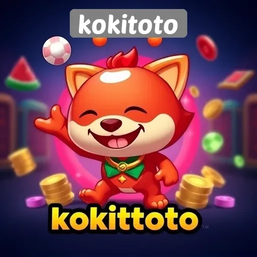 Kokito Jadi Pilihan Utama Pemain Game Online di Indonesia