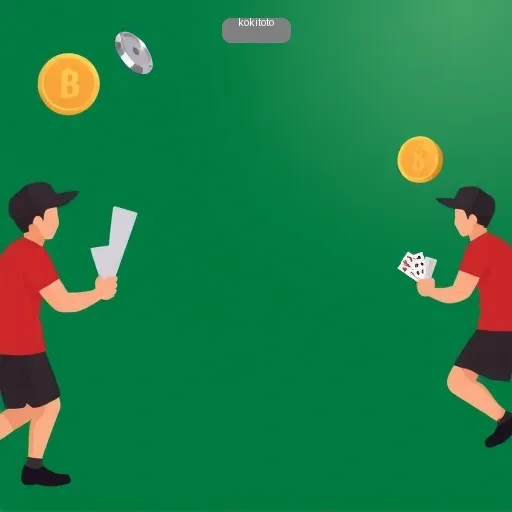 Kokito Sebagai Platform Permainan Daring Populer
