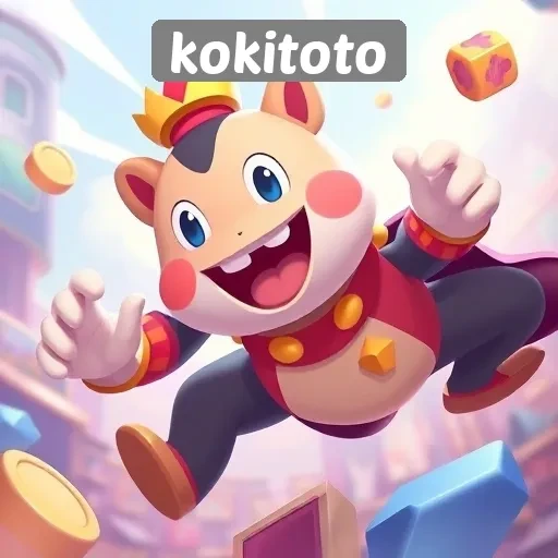 KokitoToto Platform Game Terpercaya di Indonesia