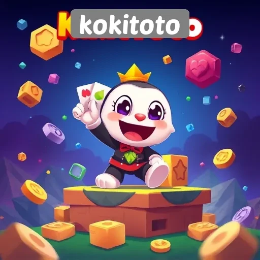 Kokitoo Sebagai Platform Game Terpercaya di Indonesia