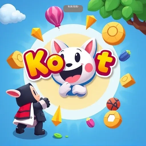 Mengapa Kokitoto Menjadi Pilihan Utama untuk Pecinta Game