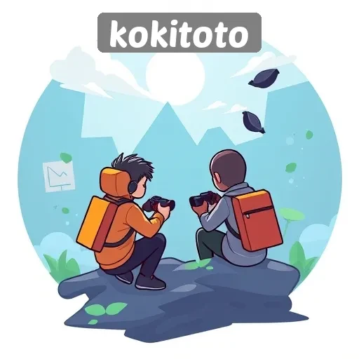 Strategi Kokitoto Menciptakan Komunitas Game yang Solid