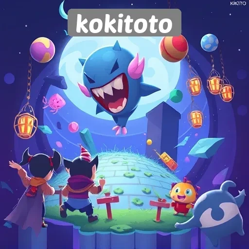 Bagaimana Kokitoto Menghadirkan Pengalaman Game yang Berbeda