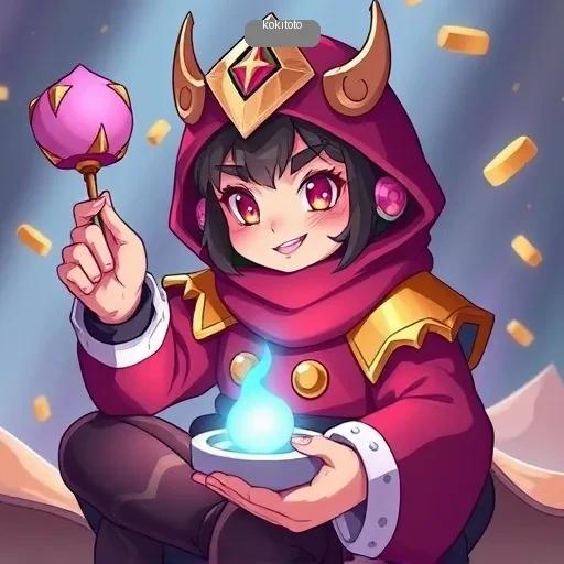 Fitur Unggulan yang Ditawarkan oleh Kokitoto untuk Penggemar Game