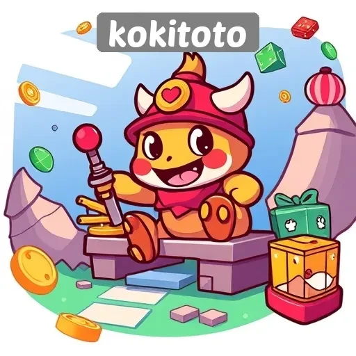Mengenal Kokitoto Sebagai Platform Game Terpercaya