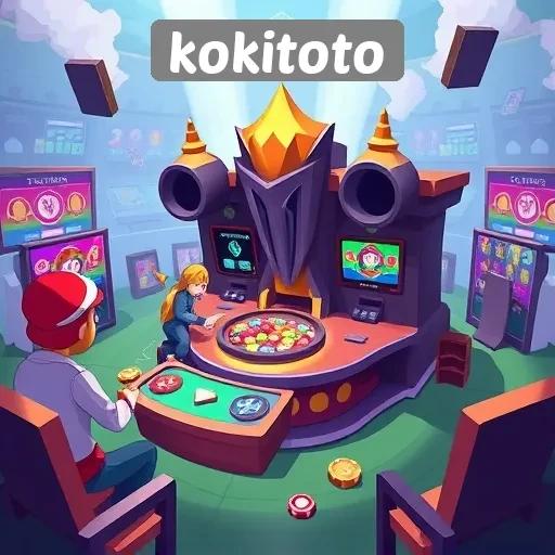 Kokpit Permainan Kokitoto untuk Para Gamer Indonesia