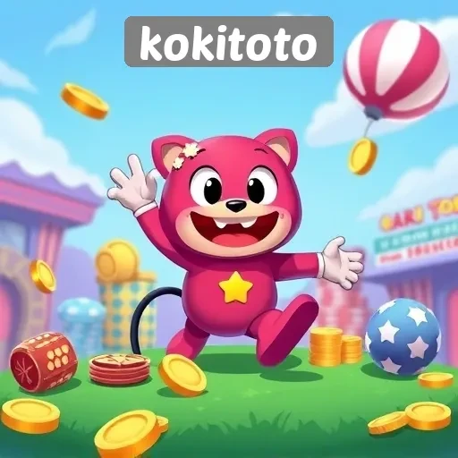KokiToto Platform Game Terpercaya untuk Penggemar Judi Online