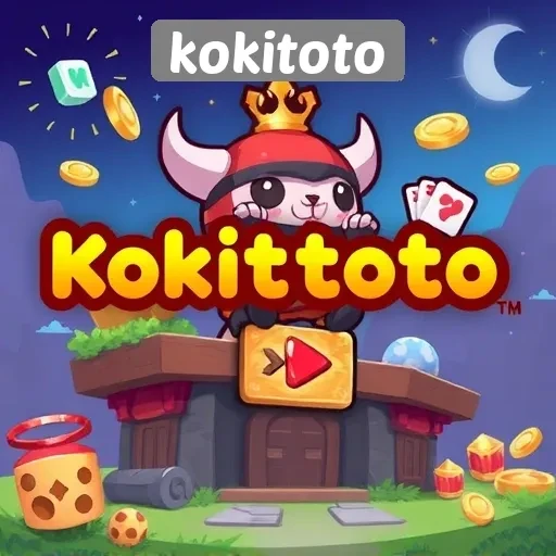 Mengenal Kokitoto Sebagai Platform Game Online