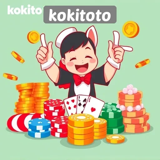 Tren permainan terbaru di kokitoto yang menarik