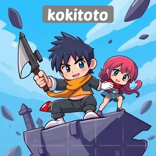 Review Game Populer di Kokitoto untuk Pecinta Game