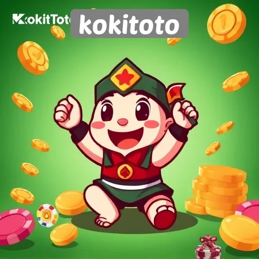 Permainan Populer yang Tersedia di Kokitoto