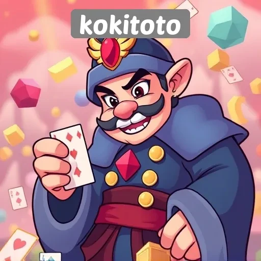 Ulasan Mendalam tentang Situs Game Kokitoto yang Menjanjikan
