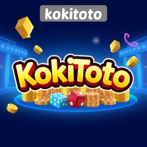 Dari Slot hingga Live Casino KokiToto Penuhi Segala Kebutuhan Game