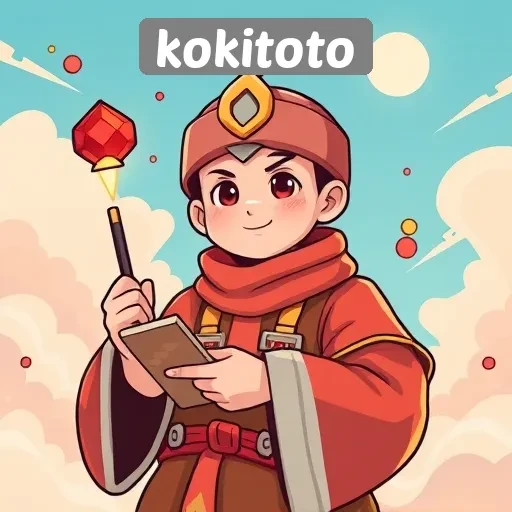 Antarmuka Pengguna yang Ramah di Kokitoto