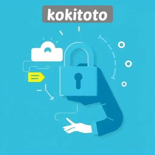 Sistem Keamanan dan Privasi Pengguna di Kokitoto