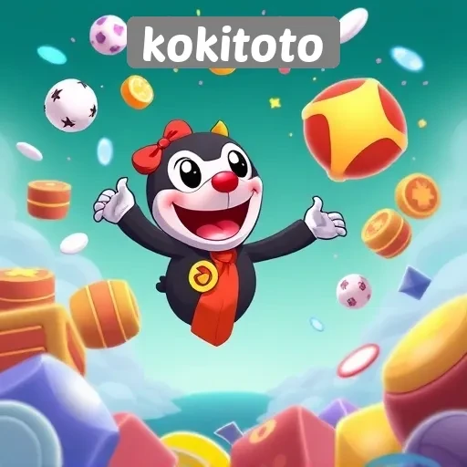 Berbagai Jenis Permainan yang Tersedia di Kokitoto